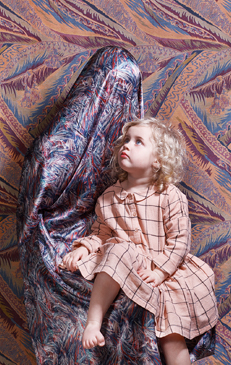 Hidden Parents photographed by Jouk Oosterhof